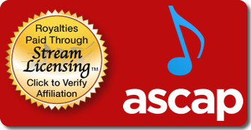 Stream Licensing/ASCAP
